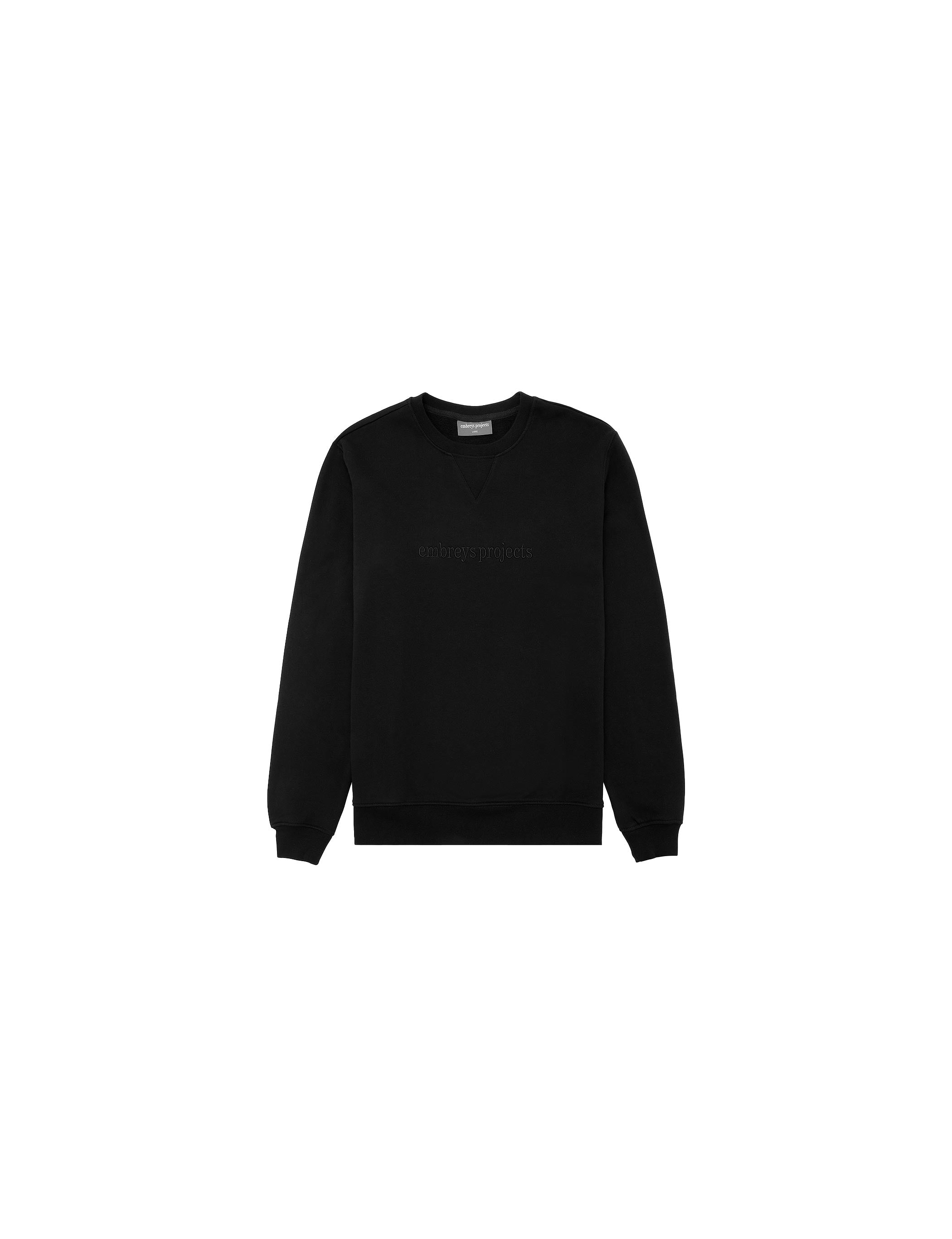 3-PACK ★ BASSO SWEATSHIRT (grøn, navy & sort) - Embreys Projects