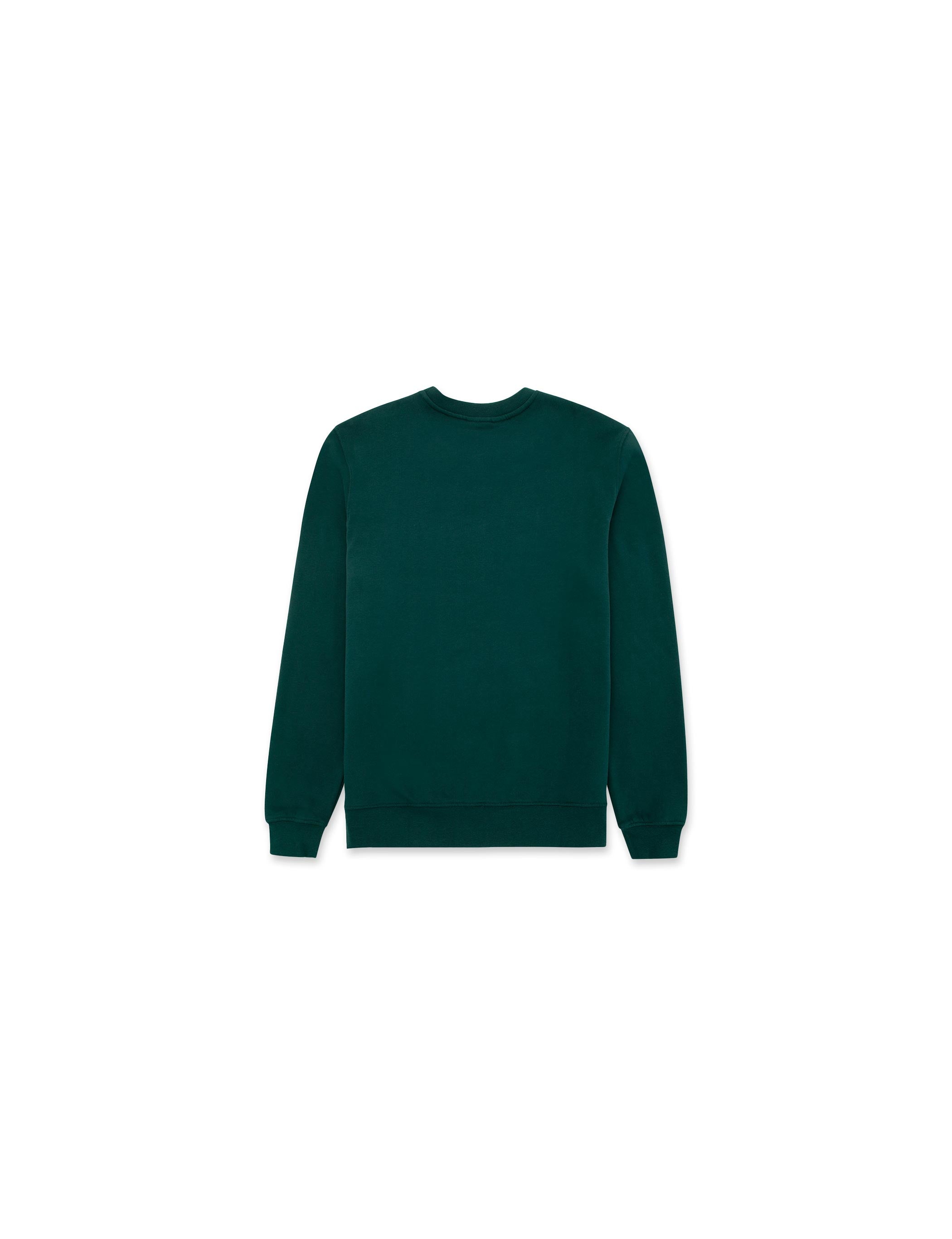 BASSO CN SWEATSHIRT - PONDEROSA PINE - Embreys Projects