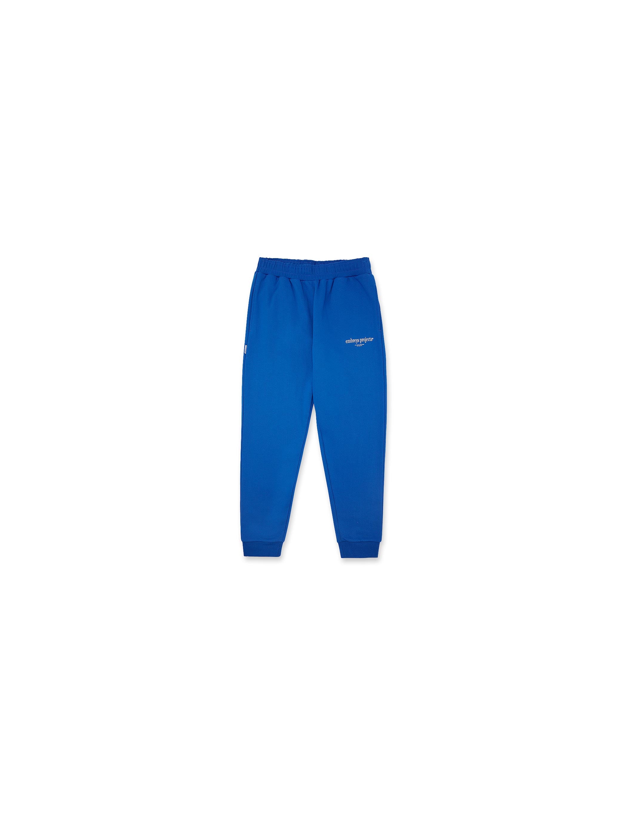 FEEL JOGGER - BLUE LOLITE - Embreys Projects